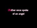 Angel Of Music Karaoke Instrumental POTO Musical