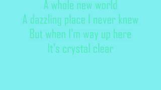 A Whole New World.wmv