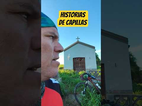 Misterio rural: Capilla San Antonio (Bie) 🚲✨