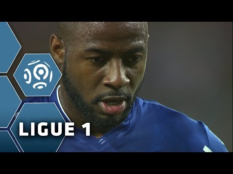 Goal Gadji TALLO (66' pen) / SC Bastia - Olympique de Marseille (3-3) - (SCB - OM) / 2014-15