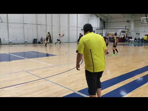 Grand Final U - 16 F.C. Hacha & Machete vs Latino Sporting (MVP Sports Championships Des Moines, IA)