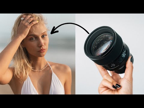 I BOUGHT the SIGMA 85mm f1.4 and 5 REASON WHY YOU SHOULD TOO!