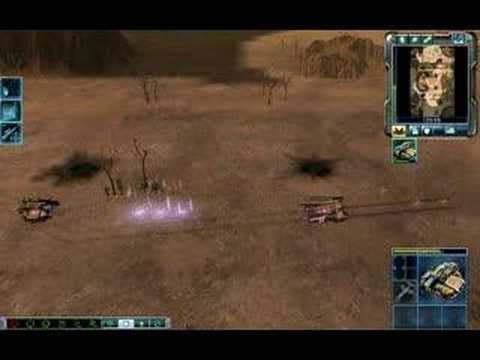 cnc3 kanes wrath Predator vs Shatterer