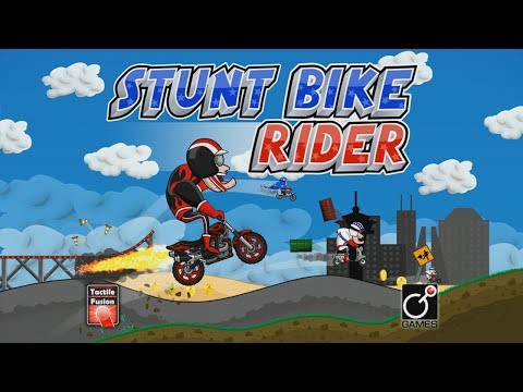 bike rider android game