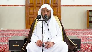 صورة 96/3- شرح رياض الصالحين بـاب وداع الصاحب ووصيته - أد سامي بن محمد الصقير - 16 ذو الحجة 1444هـ