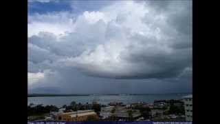 preview picture of video 'Darwin & Top End Monsoon Build Up - October to December, 2011'