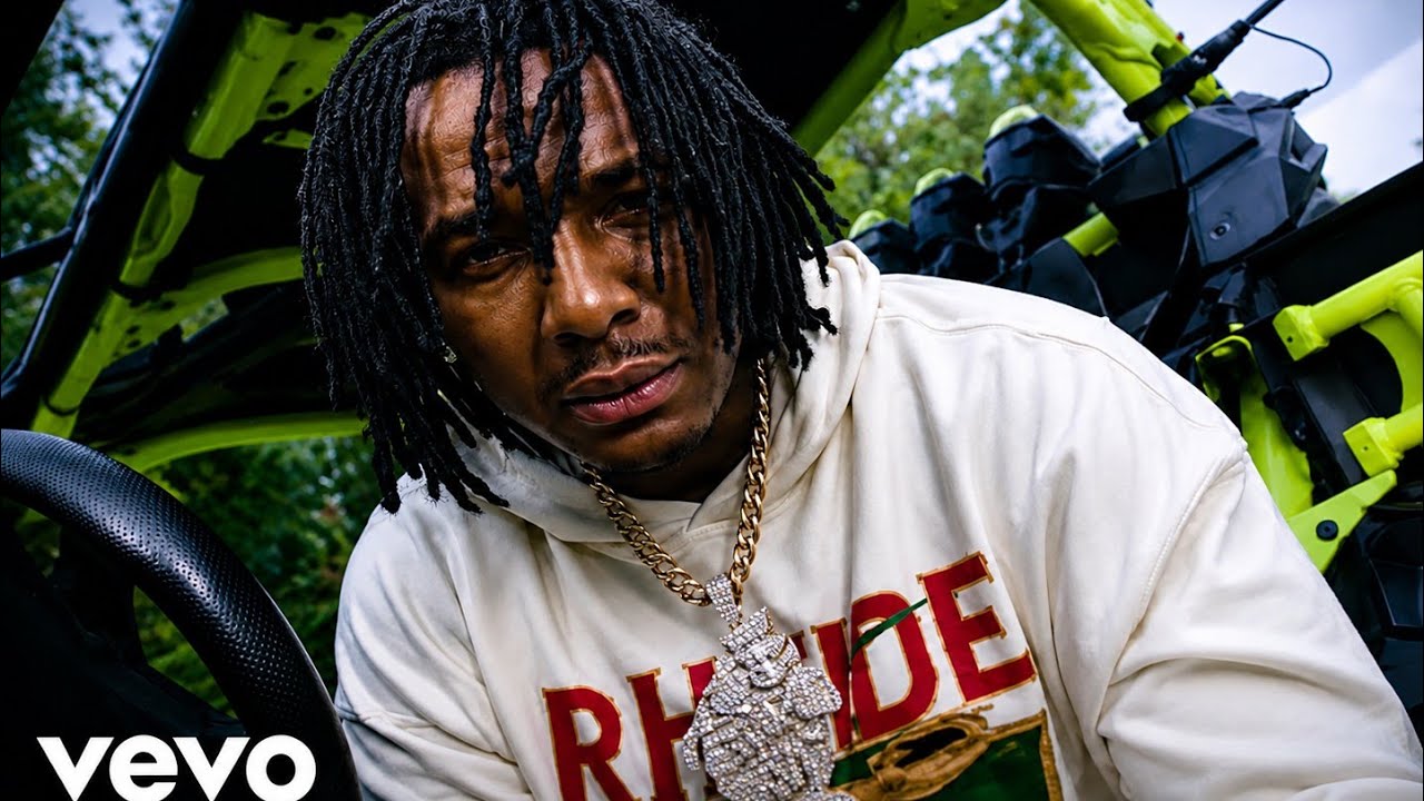 Moneybagg Yo -STILL STANDING by Trap Rap Records — Official Music Video