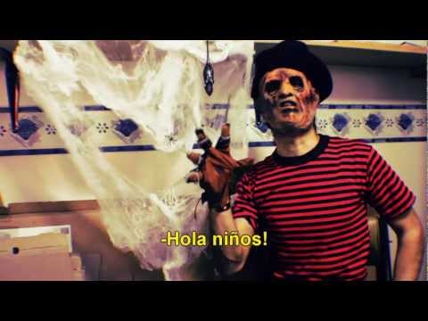 Halloween Advices: Freddy Krueger