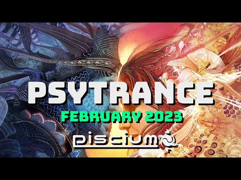 Psytrance Mix ✅ February 2023 ✅ – ✅ Piscium ✅ ✅ W/visuals ✅ Episode 1: Progressive Psytrance