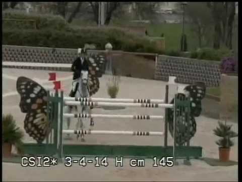 Con Spirit von Cornet Obolensky x Acorado I