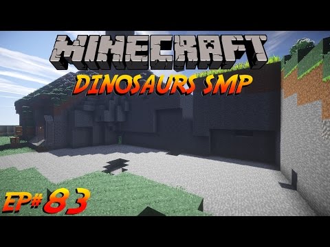 Custom Dinosaurs! | Minecraft Dinosaurs Ep# 83 (Season 5)