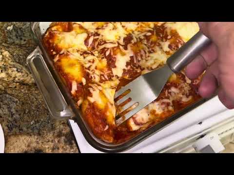 Broccoli Cheese Stuffed Shells Recipe