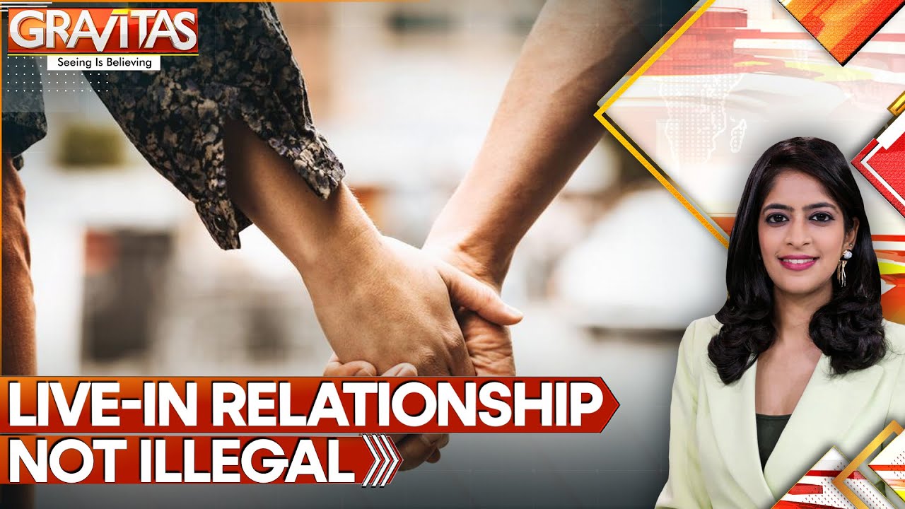Allahabad HC: Live-In Relationships Are Legal in India | GRATIVAS