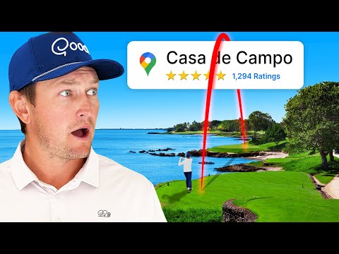 We Visited the Caribbean’s Best Golf Resort