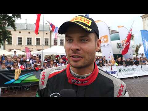 27 Rajd Rzeszowski 2018   TV