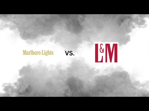 2025 Cig Madness Tournament: Marlboro Golds vs. L&M Reds