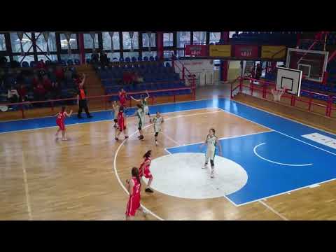 OSK vs. ŽABINY OPU12 prosinec 2017 I. zápas