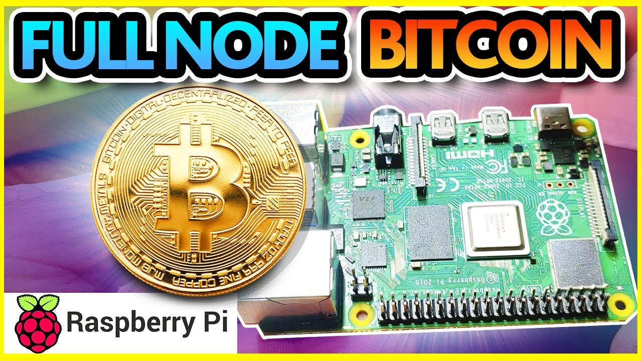 🔥 COMO CRIAR UM FULL NODE DE BITCOIN COM RASPBERRY PI 4 Umbrel