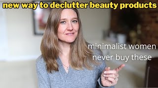 10 Beauty Products CLUTTERING Up Your Vanity (*ditch these for a simpler routine)
