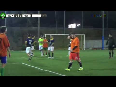 1 EL ÑUPI vs ANTORCHA FC 3 - Clausura · F8 "A" Viernes - 07/09/2017