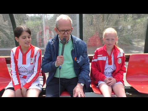 Interview en aftrap pupillen van de week