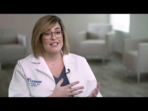 Video Thumbnail: Meet Amanda C. Henne, MD | Obstetrics & Gynecology