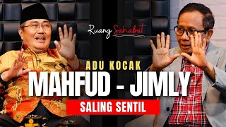 Download lagu MAHFUD KE JIMLY: SAYA TERUS TERANG SERING MENGKRITIK mp3