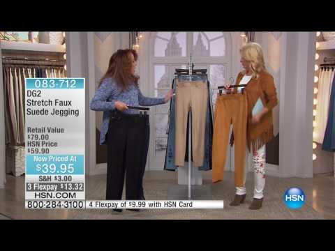 HSN | Diane Gilman Fashions 01.06.2017 - 11 PM