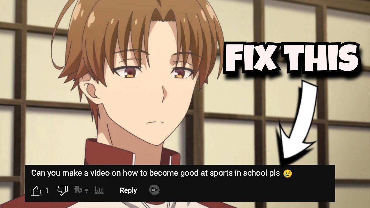 How To DEMAND RESPECT FROM ANYONE Like Ayanokoji Kiyotaka