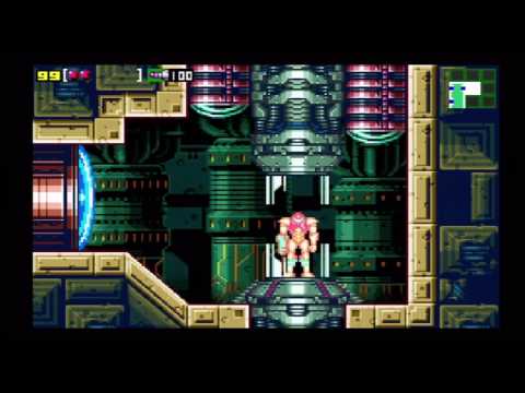 Let's Play Metroid Zero Mission 100% Run - Episode 5