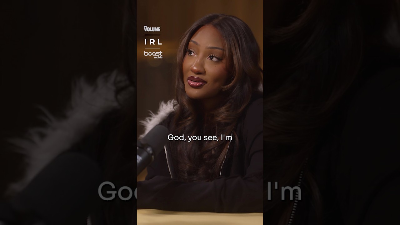 How faith changed the direction of Tems' life...