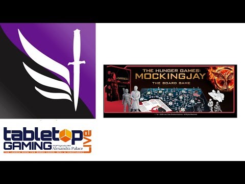 Tabletop Gaming Live - JTRPodcast