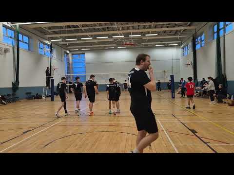Glasgow Mets 2 VS Liberton NUVOC