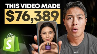 How to Create Dropshipping UGC Ads That Actually Make Money (Using AI) thumbnail