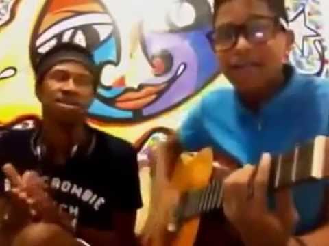 Jogo da sedução   Junior Lord e Rafa Chagas