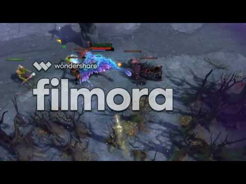 DOTA 2 PHANTOM ASSASIN  (2 Minute Desolator) EPIC FAIL