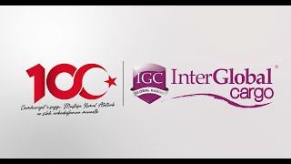100. YIL MARŞI - INTER GLOBAL KARGO
