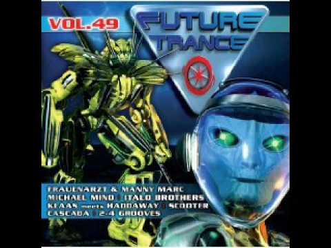 The Vamprockerz - Vamos A La Playa (DJ Gollum RMX Edit) [FUTURE TRANCE 49]