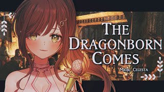 【COVER】 The Dragonborn Comes / Miori Celesta