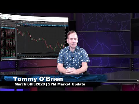 March 6th, 2PM ET Market Update on TFNN - 2020