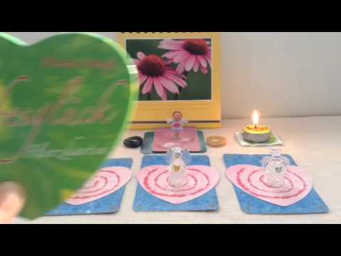 Wochenorakel der Engel 👼🏼 vom 09. - 16. Mai 2016