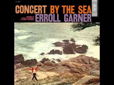 Erroll Garner Trio in Carmel - 