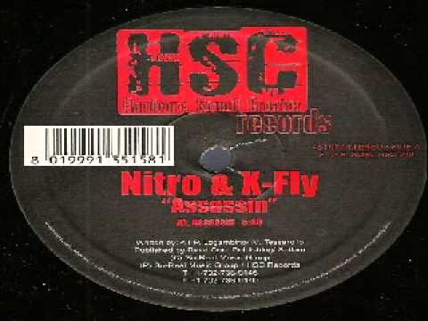 NITRO FEAT X-FLY I'M ASSASSIN (P.Logambino P. Cadorin)