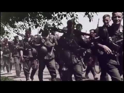 1940 and 1941 on the German Side (WW2)