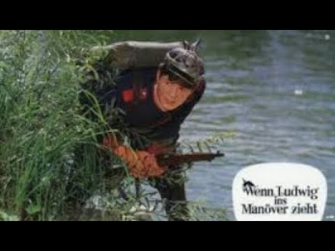 Ludwig Thoma - Wenn Ludwig ins Manöver zieht (1967) - Ganzer Film Deutsch