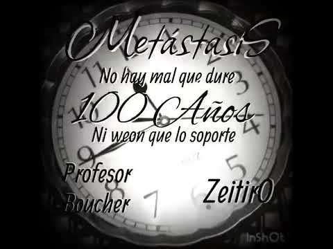 9.-MetástasiS  - Verme caer (ft Bekone)