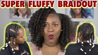 Perfect Braid Out for Fine Natural Hair | NaturallyCorporate