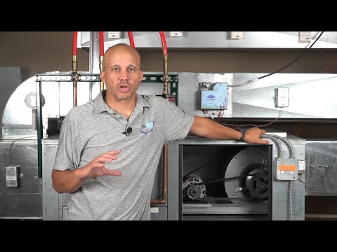 Variable Air Volume (VAV) System Basics