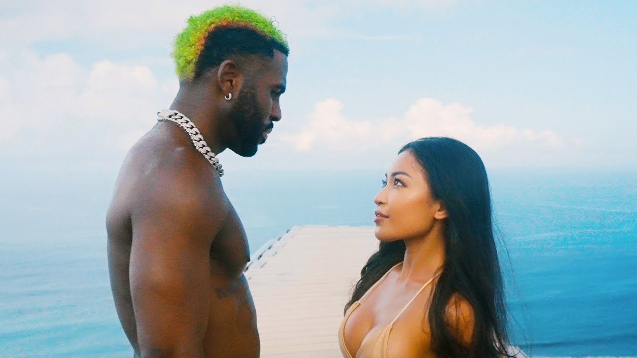 Jason Derulo — Glad U Came