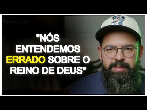 O QUE REALMENTE É O REINO DE DEUS ? - DOUGLAS GONÇALVES JESUSCOPY